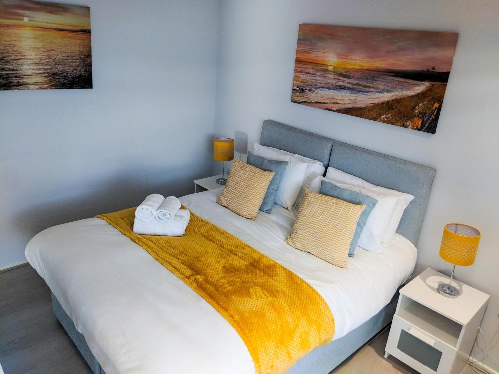 Lt Grove Apartment - Stratford Лондон Екстер'єр фото
