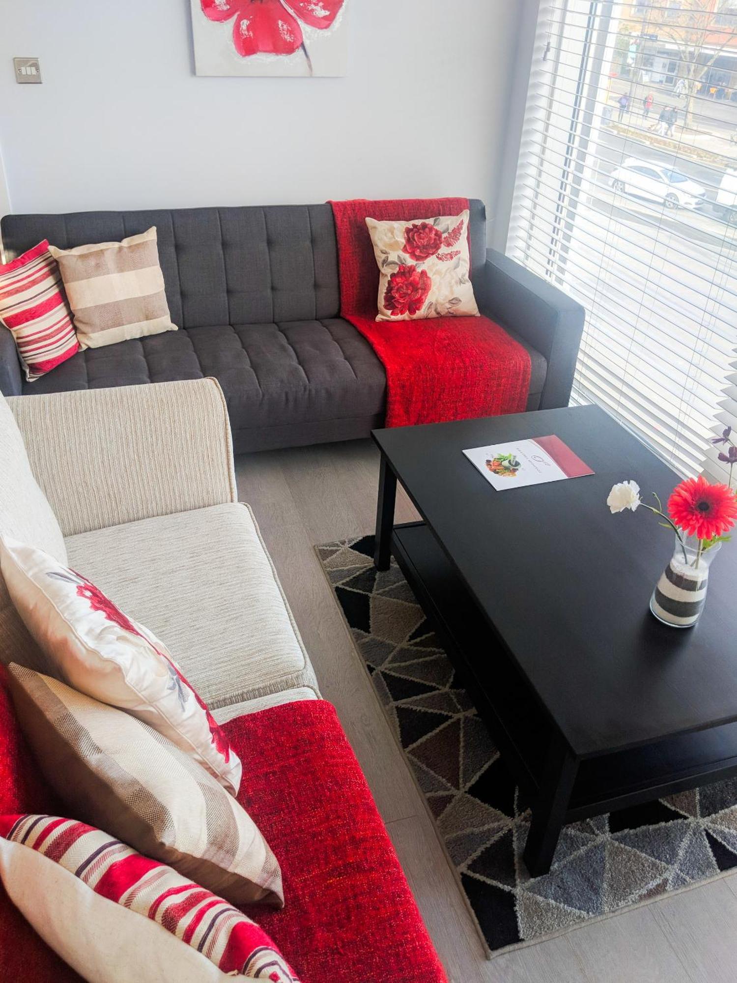 Lt Grove Apartment - Stratford Лондон Екстер'єр фото