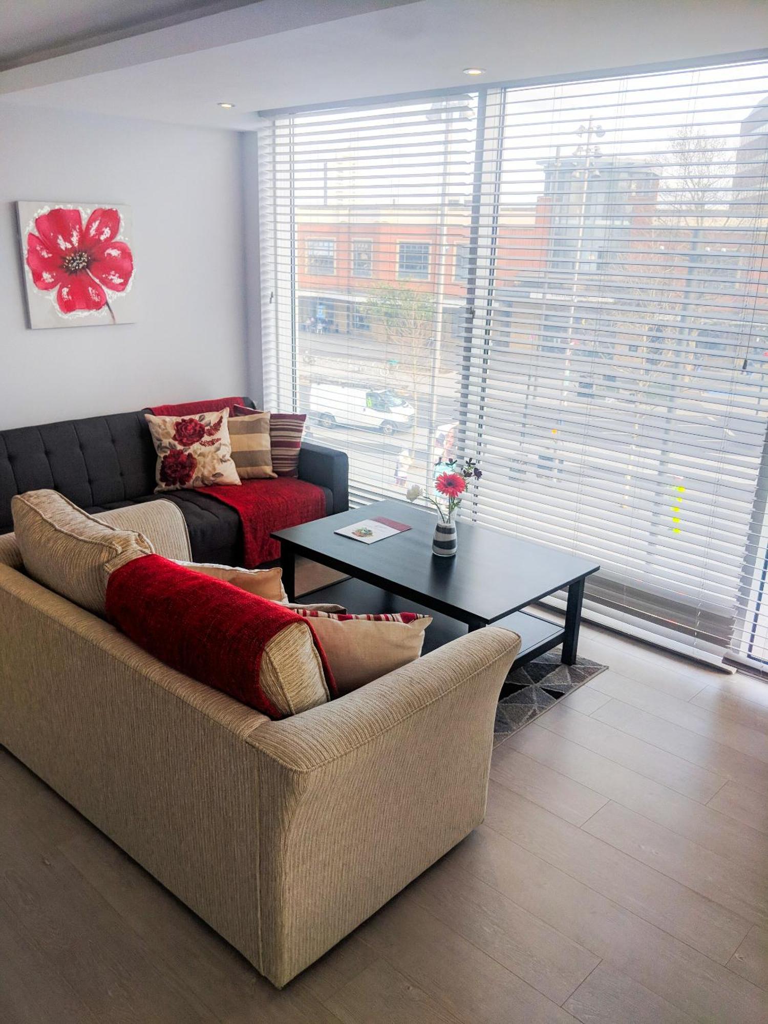 Lt Grove Apartment - Stratford Лондон Екстер'єр фото