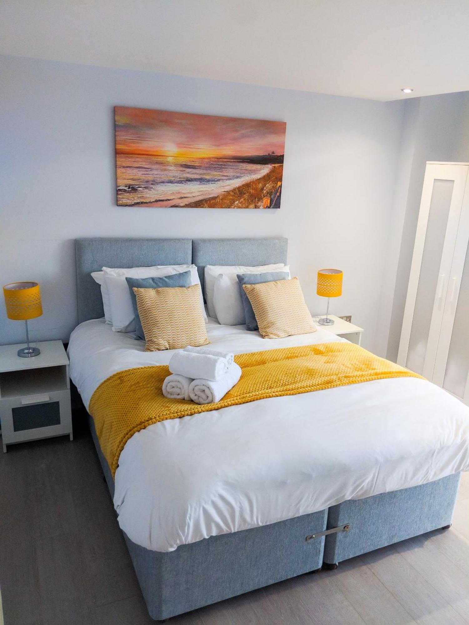 Lt Grove Apartment - Stratford Лондон Екстер'єр фото