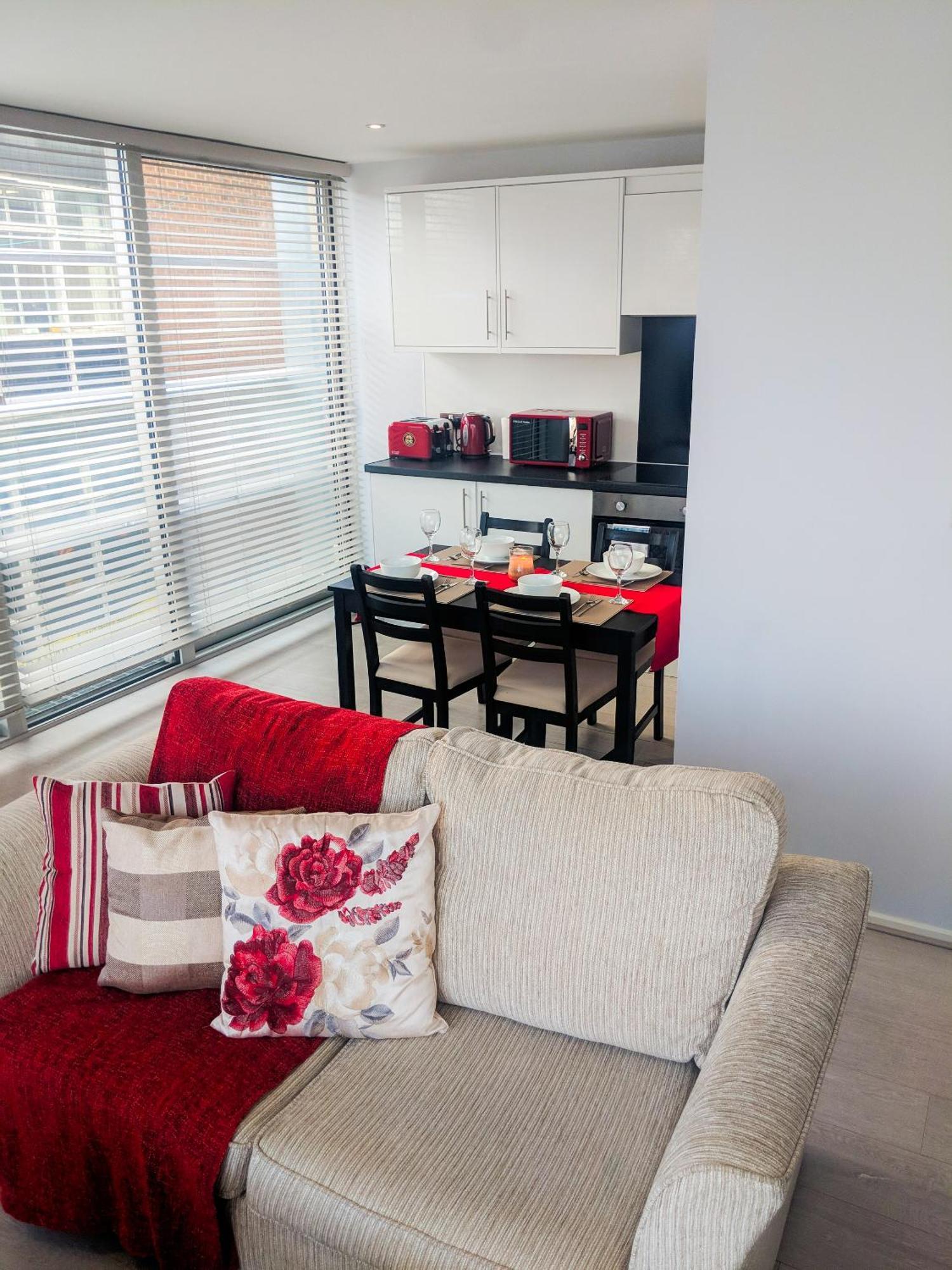 Lt Grove Apartment - Stratford Лондон Екстер'єр фото